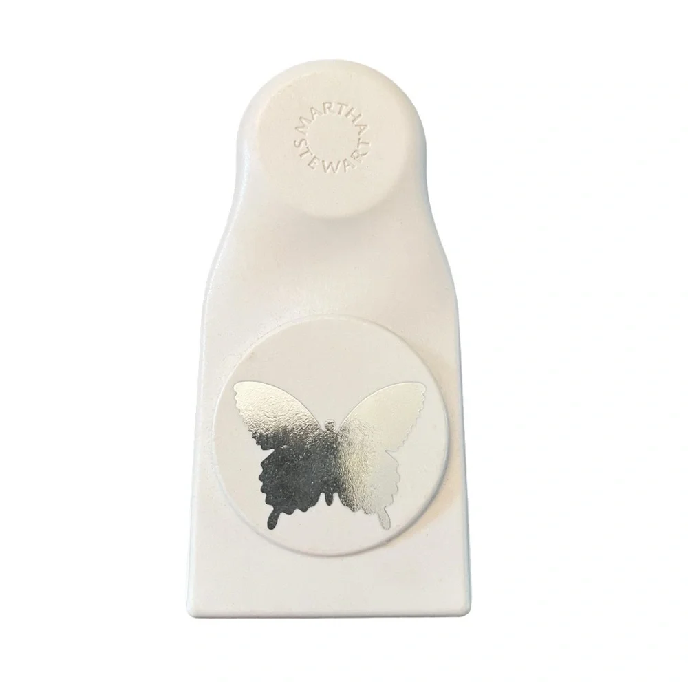 Martha‎ Stewart Layering Punch Garden Butterfly